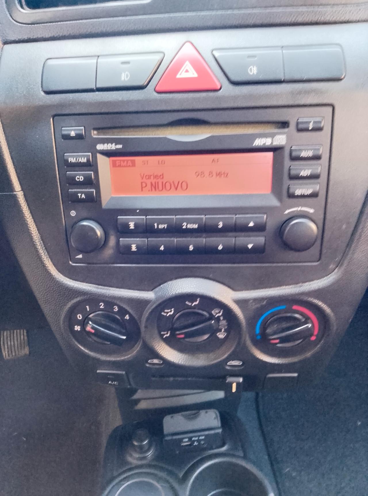 Kia Picanto 1.1 GPL Bi-Fuel Full Clima servosterzo TAGLIANDATA Neopatentati