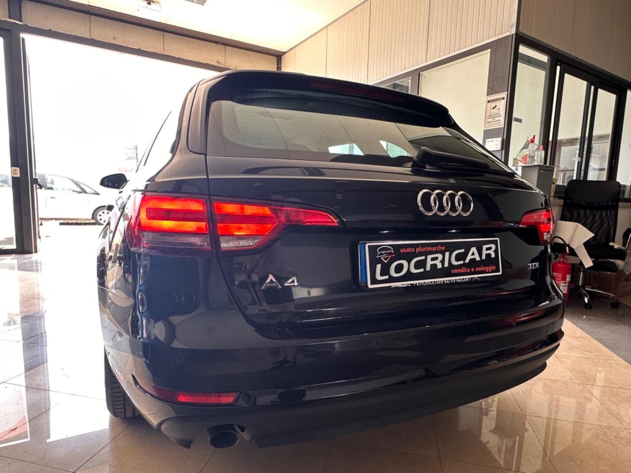 Audi A4 2.0 TDI 150 CV S tronic navigatore led xeno