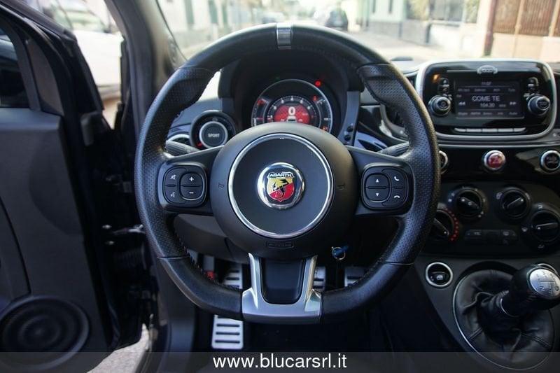 Abarth 595 1.4 Turbo T-Jet 145 CV