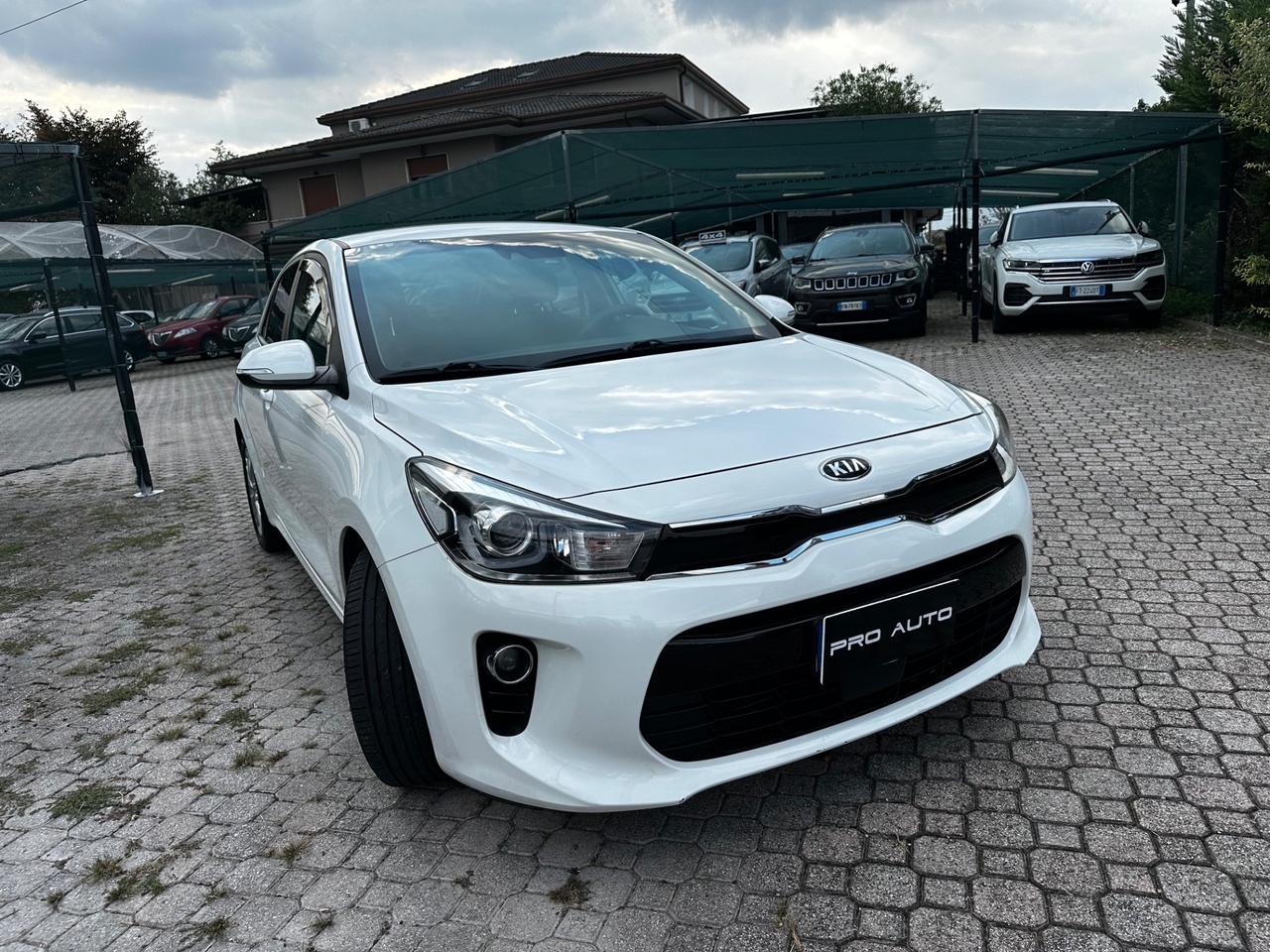 Kia Rio 1.4 CRDi 90CV 5 porte Cool