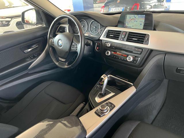 BMW 318 d Touring Business aut.