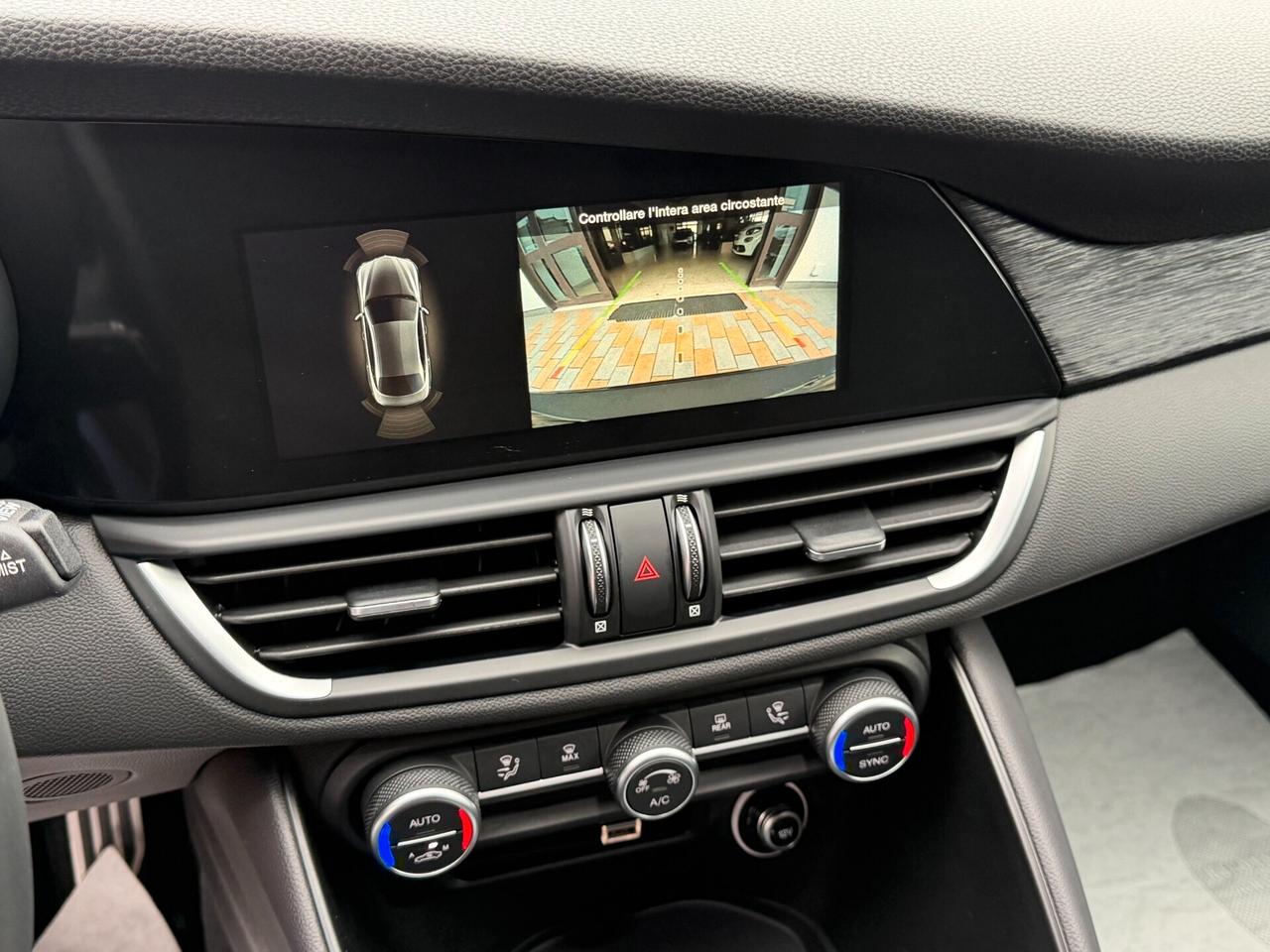 Alfa Romeo Giulia 2.2 TURBODIESEL 160 cv. AT8 SUPER BUSINESS