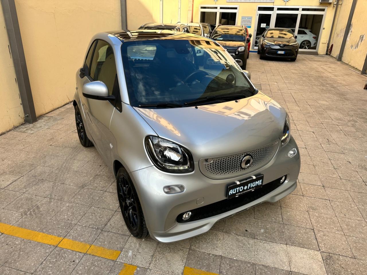 Smart ForTwo 70 1.0 Superpassion