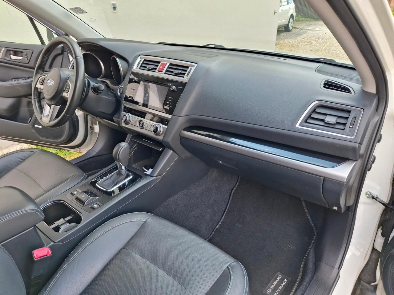Subaru OUTBACK 2.0d Lineartronic Unlimited