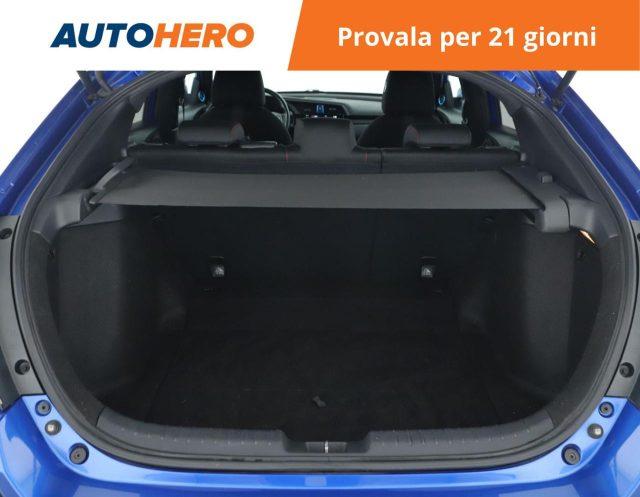 HONDA Civic 1.0T 5 porte Elegance CVT