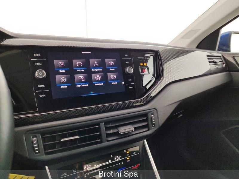 Volkswagen Polo Polo 1.0 TSI DSG Edition Plus