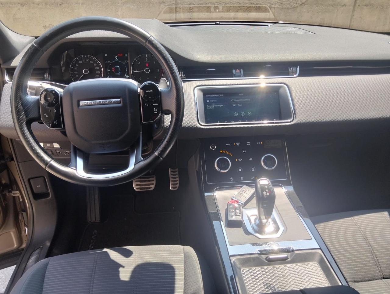 Land Rover Range Evoque R-Dynamic 2.0D I4-L.Flw 150 CV AWD Auto SE