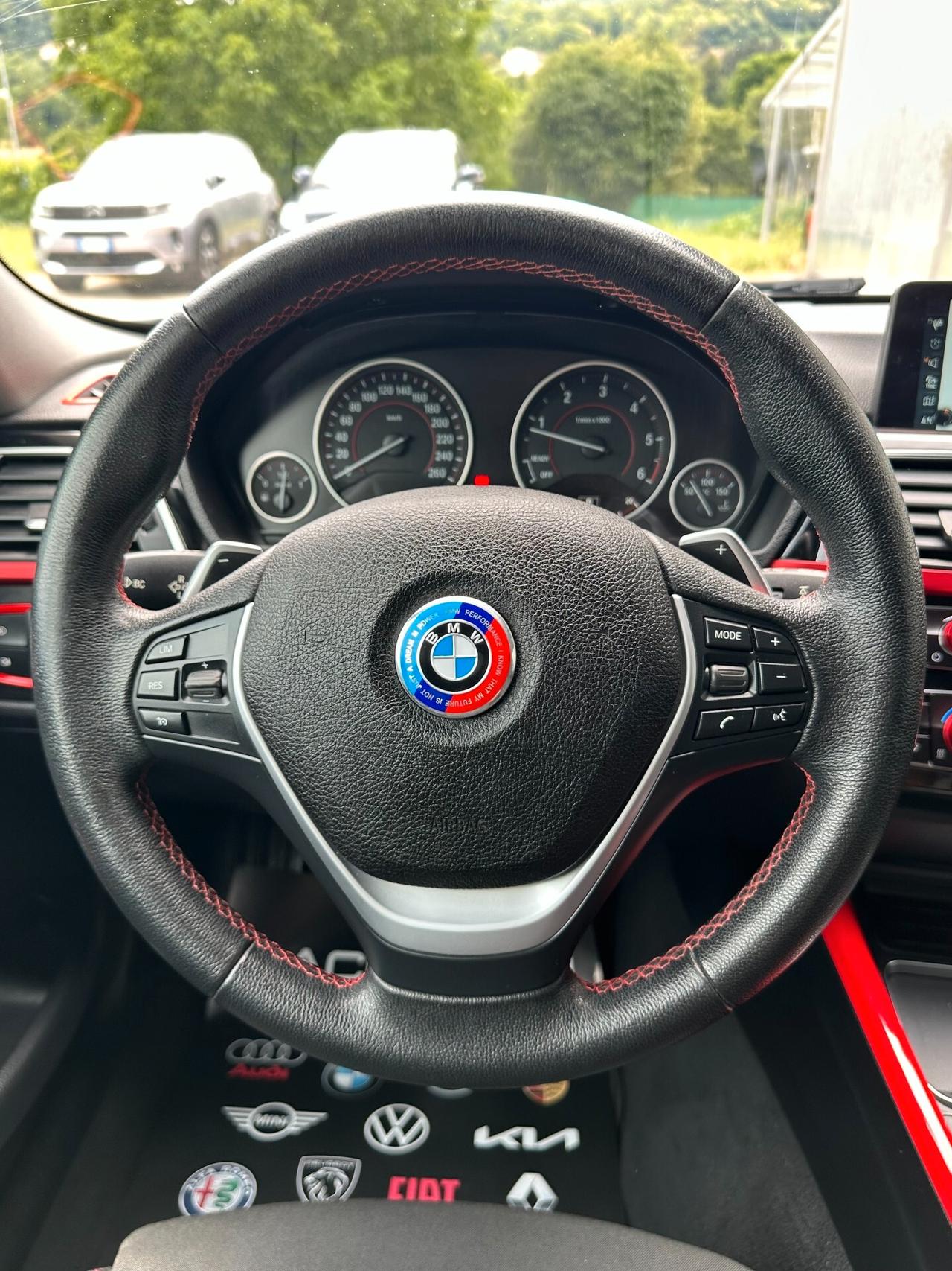 BMW 320 d Touring Sport auto xDrive F31 | PREZZO PROMO