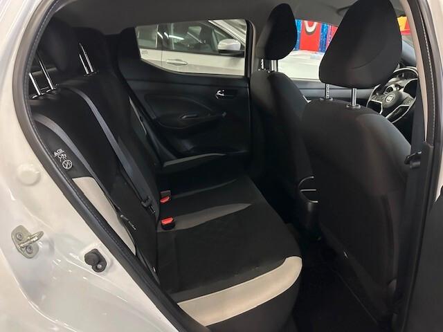 Nissan Micra IG-T 92 GPL 5 porte Eco N-Design