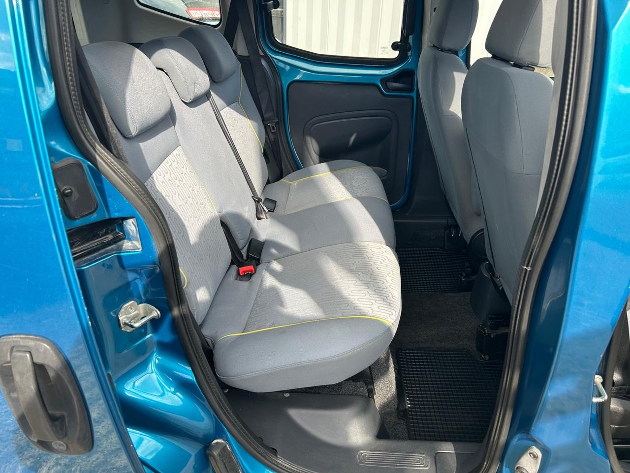 Peugeot Bipper Tepee 1.4 HDi 70CV Outdoor