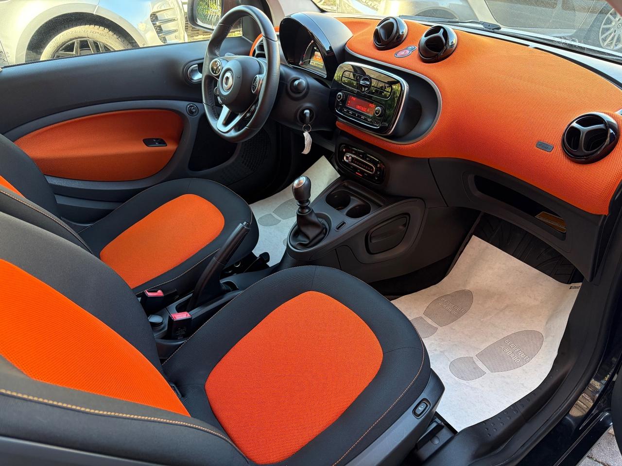 Smart ForTwo 0.9 Turbo Passion 90cv - SOLO 45.314Km !!