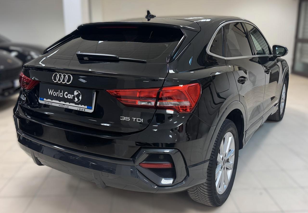 Audi Q3 40 TDI quattro S tronic Business
