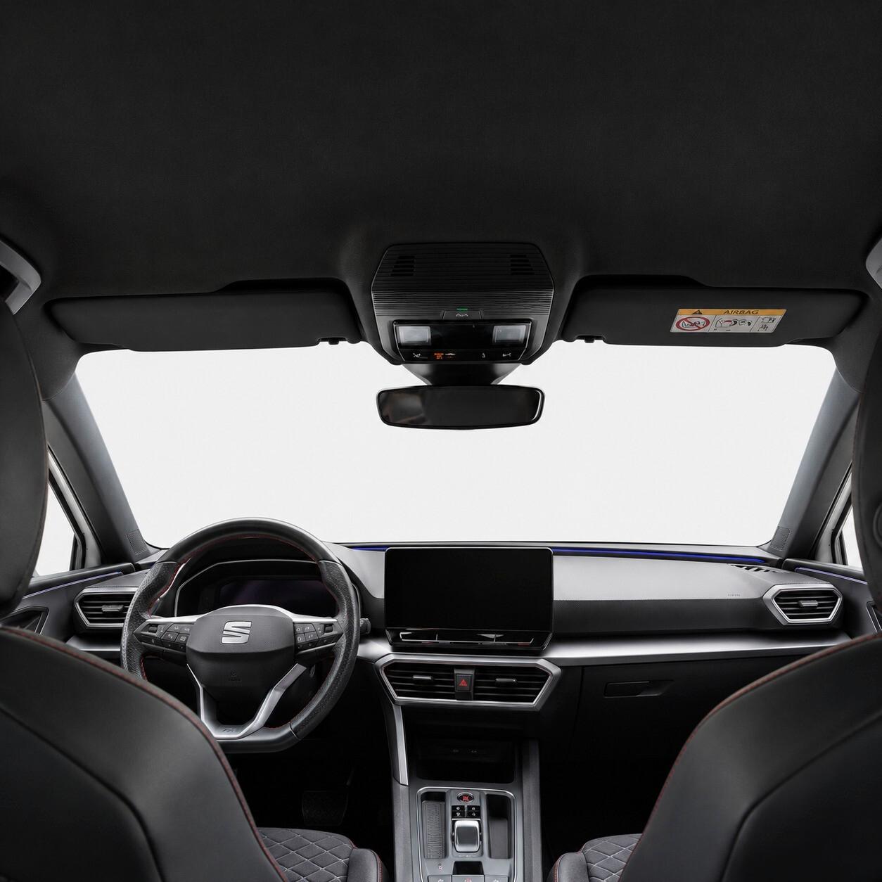 SEAT Leon 1.0 eTSI 110 CV DSG FR Automatica
