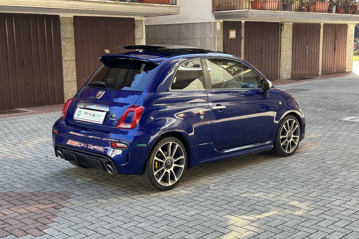 ABARTH 595 1.4 Turbo T-Jet 165 CV Turismo