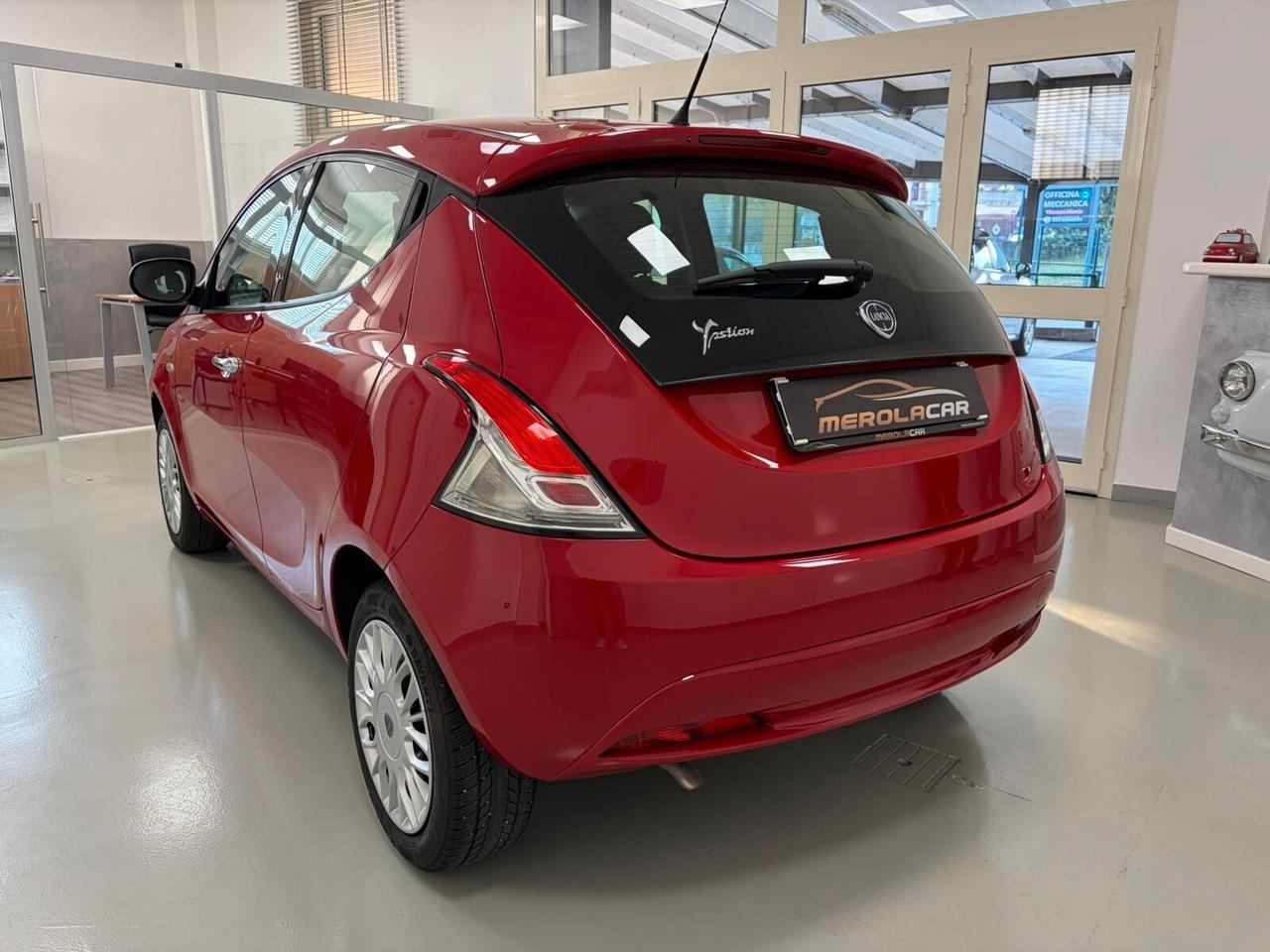 Lancia Ypsilon 1.2 Silver 69cv unico proprietario