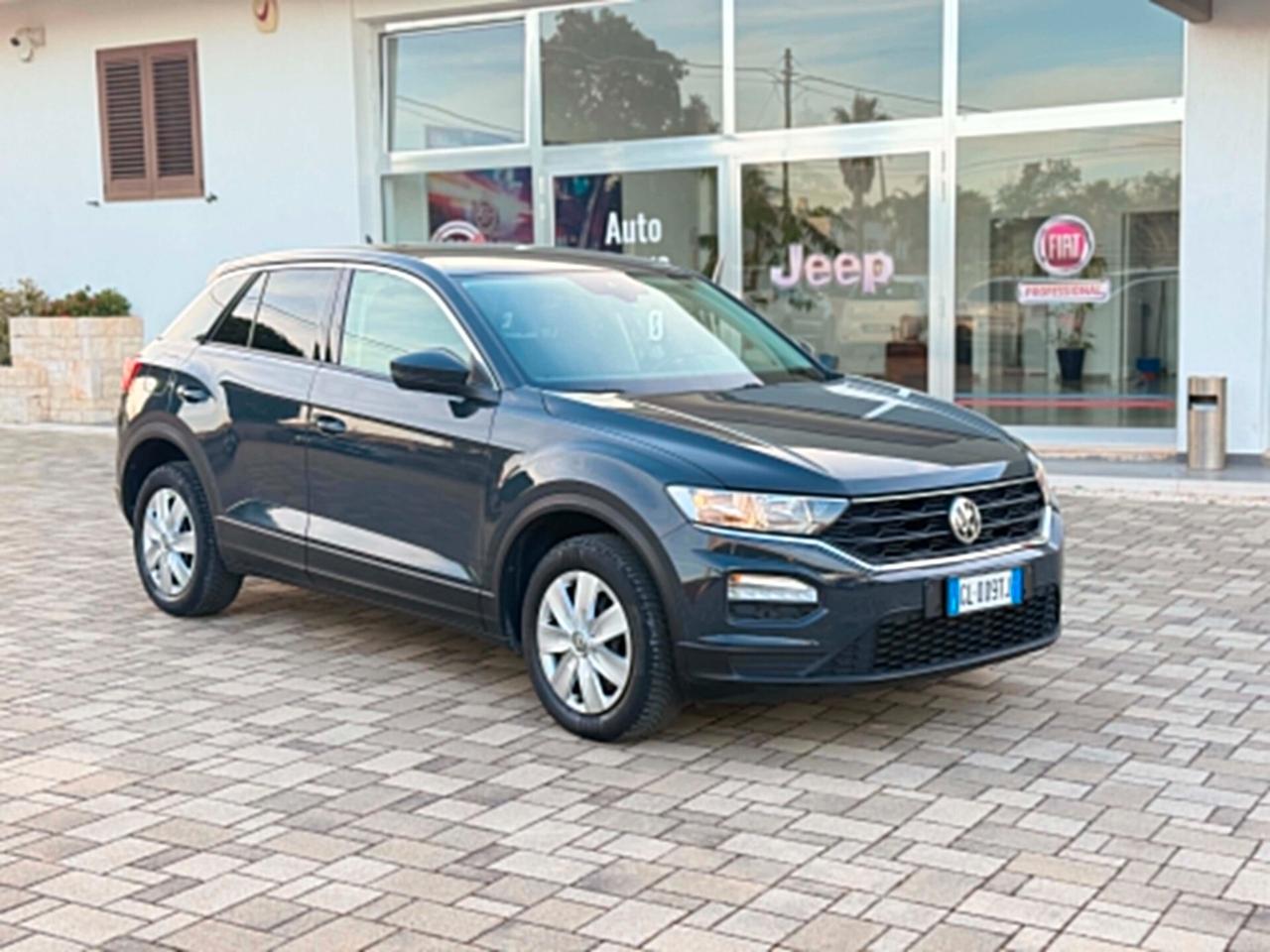 Volkswagen T-Roc 1.6 TDI SCR Style BlueMotion Technology