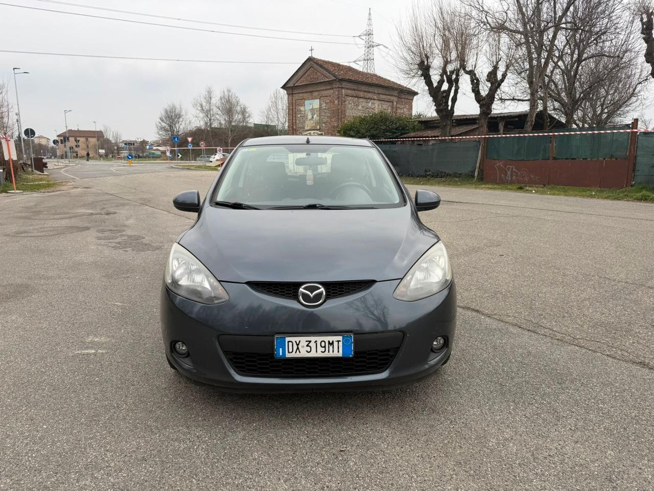 Mazda2 benzina
