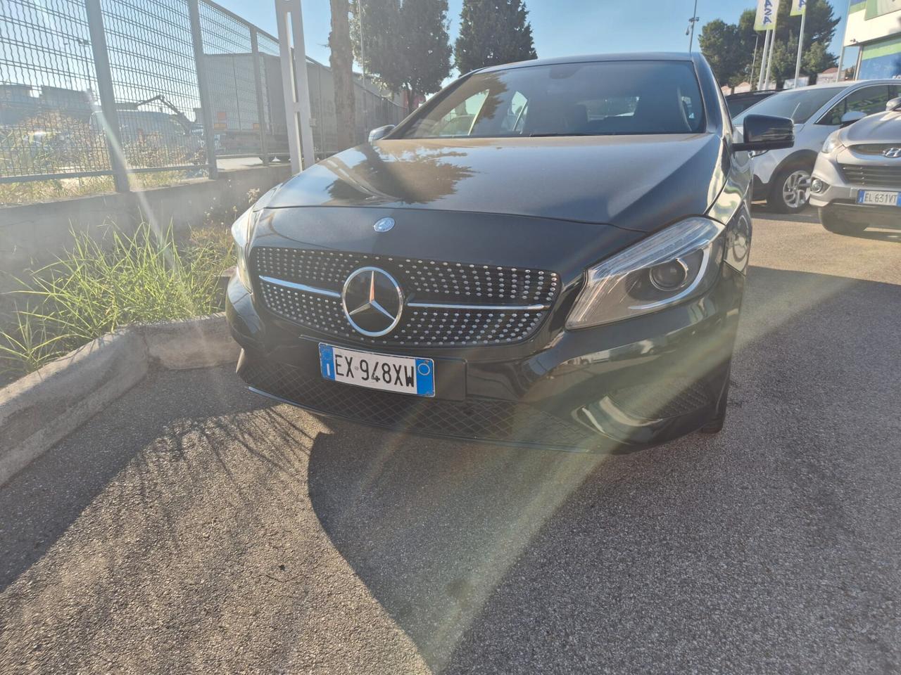 Mercedes-benz A 200 CDI Premium
