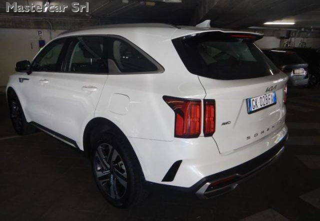 KIA Sorento Sorento IV 2021 1.6 t-gdi phev Business awd at6 7P