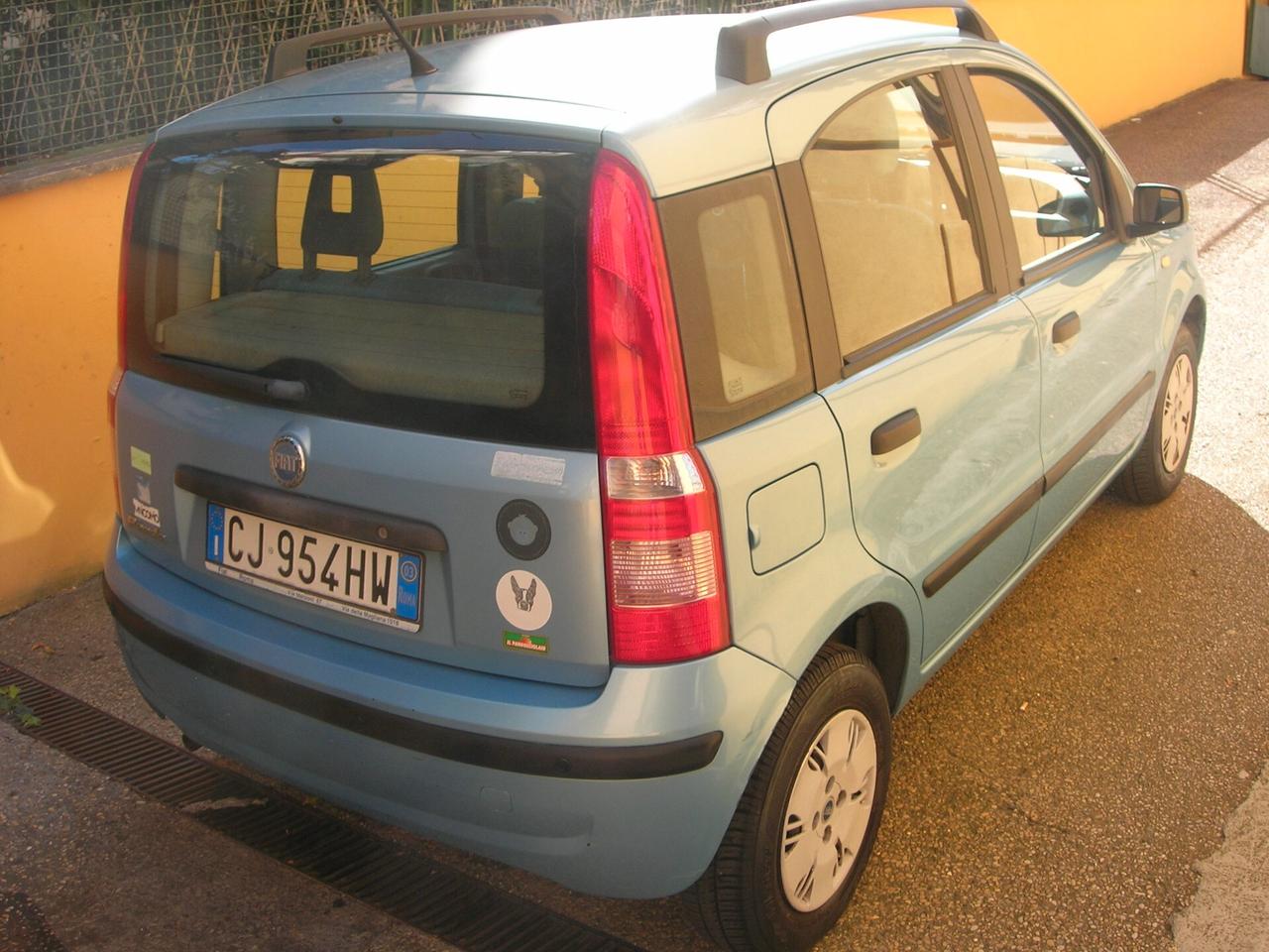 Fiat Panda 1.2 Dynamic