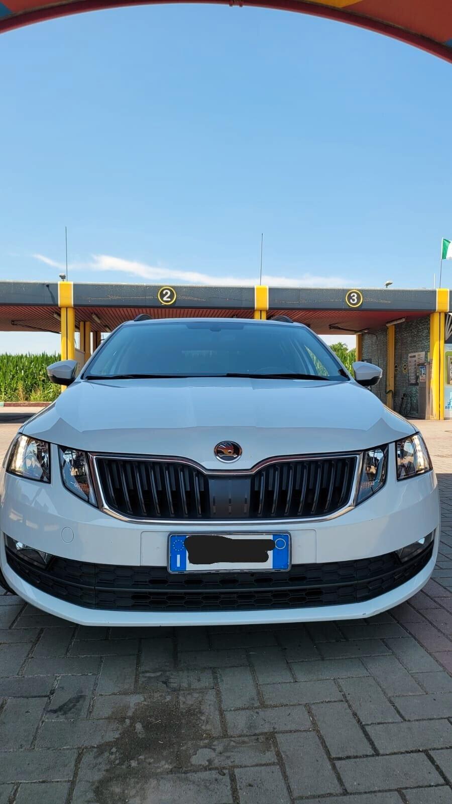 Skoda Octavia 1.6 TDI SCR 115 CV Executive