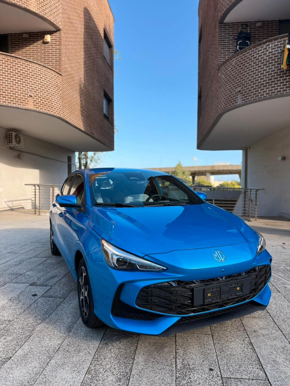 Mg MG3 1.5 Hybrid+ Luxury KM ZERO