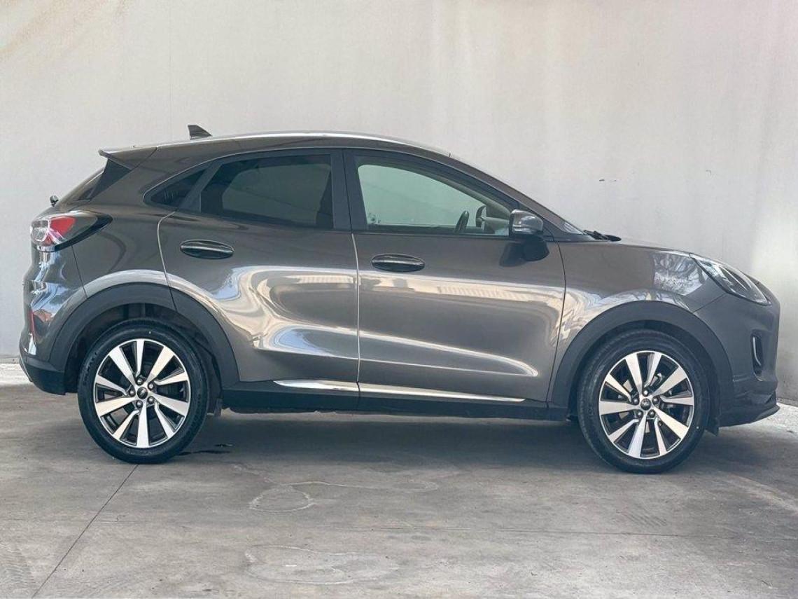 FORD Puma 1 0 ecoboost h titanium x ses 125cv