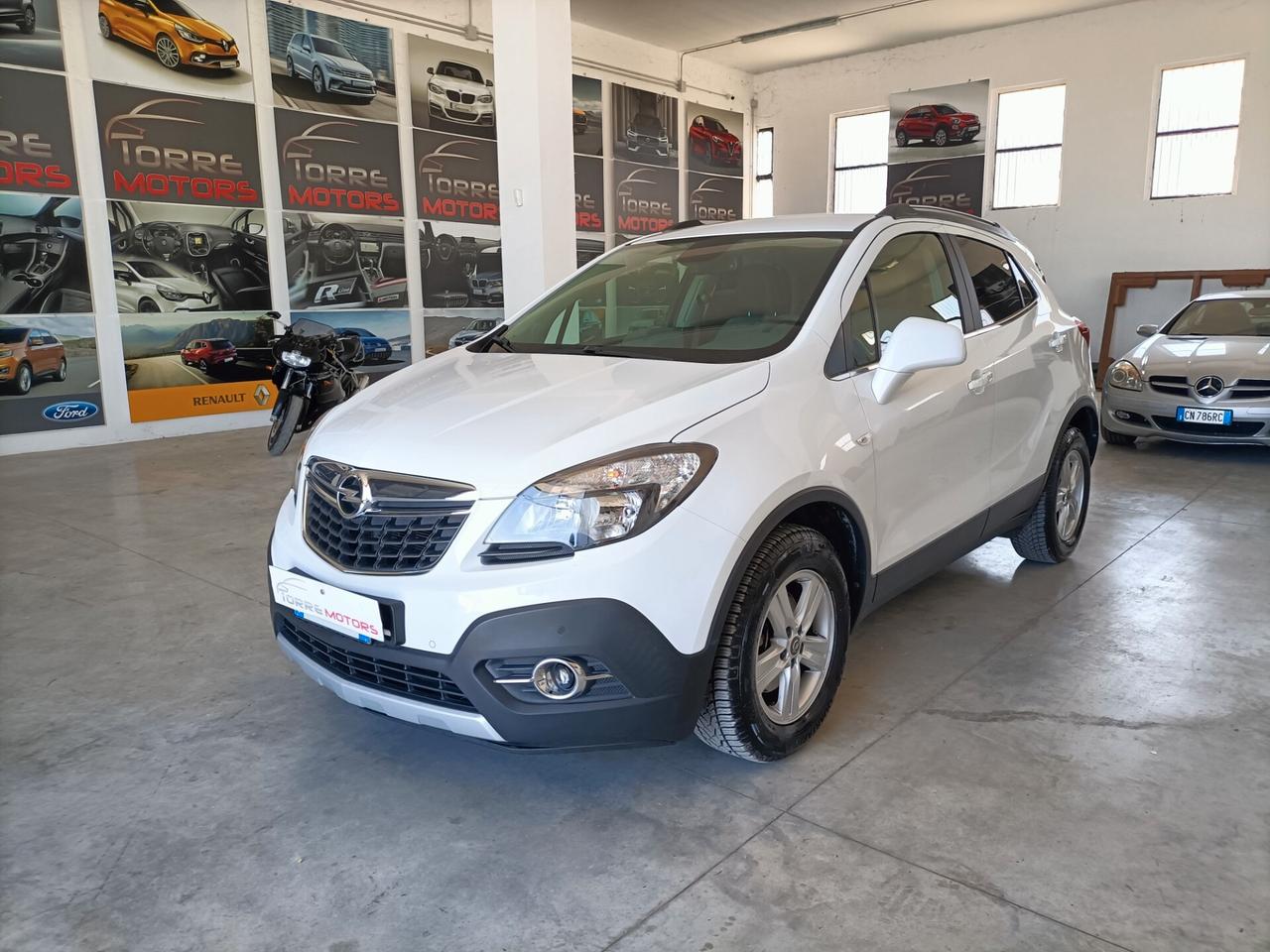 Opel Mokka 1.6 CDTI Ecotec 136CV 4x2 Start&Stop Cosmo - 2016