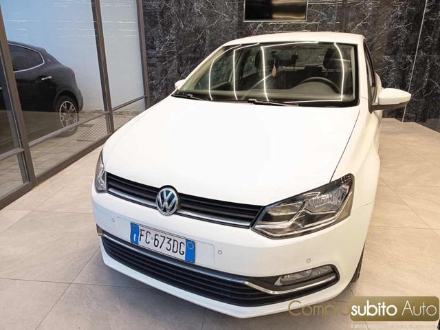 VOLKSWAGEN Polo 1.4 TDI 90 CV 5p. Highline BlueMotion Technology