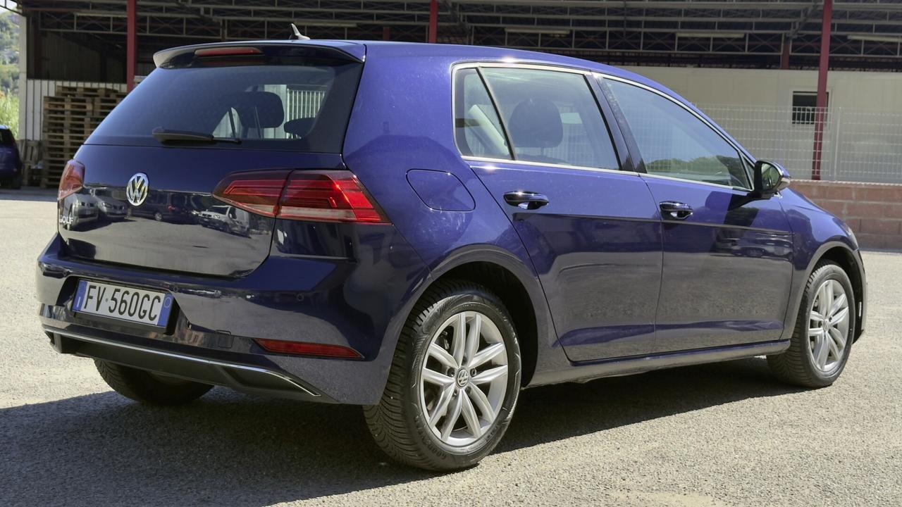 Volkswagen Golf 1.6 TDI 115 CV 5 porte