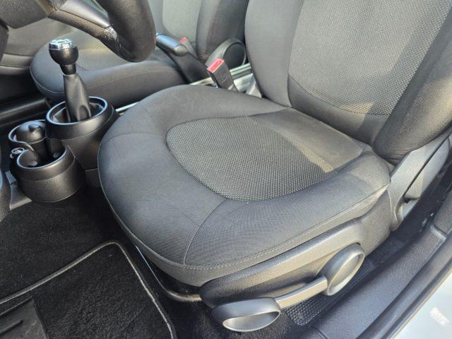 MINI Countryman One Countryman 1.6 Benzina UniPropietario NEOPATEN