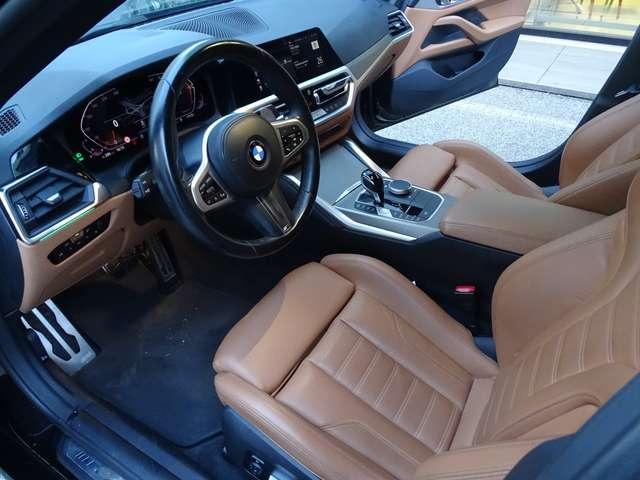BMW 430 Serie 4 Gran Coupe 430i Gran Coupe Msport auto