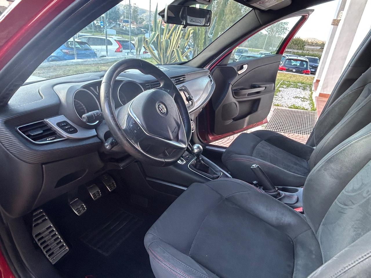 Alfa Romeo Giulietta 2.0 JTDm-2 150 CV Sprint