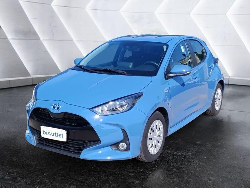 Toyota Yaris 1.5 hybrid Active