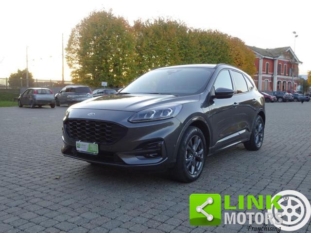 FORD Kuga 2.5 Plug In Hybrid 225 CV CVT 2WD ST-Line