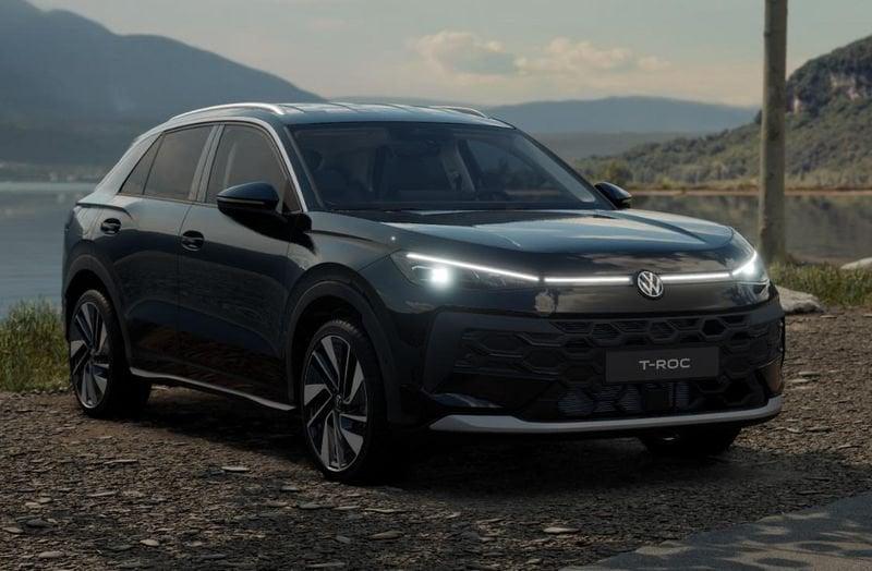 Volkswagen T-Roc 1.5 eTSI 110kW ACT Style DSG