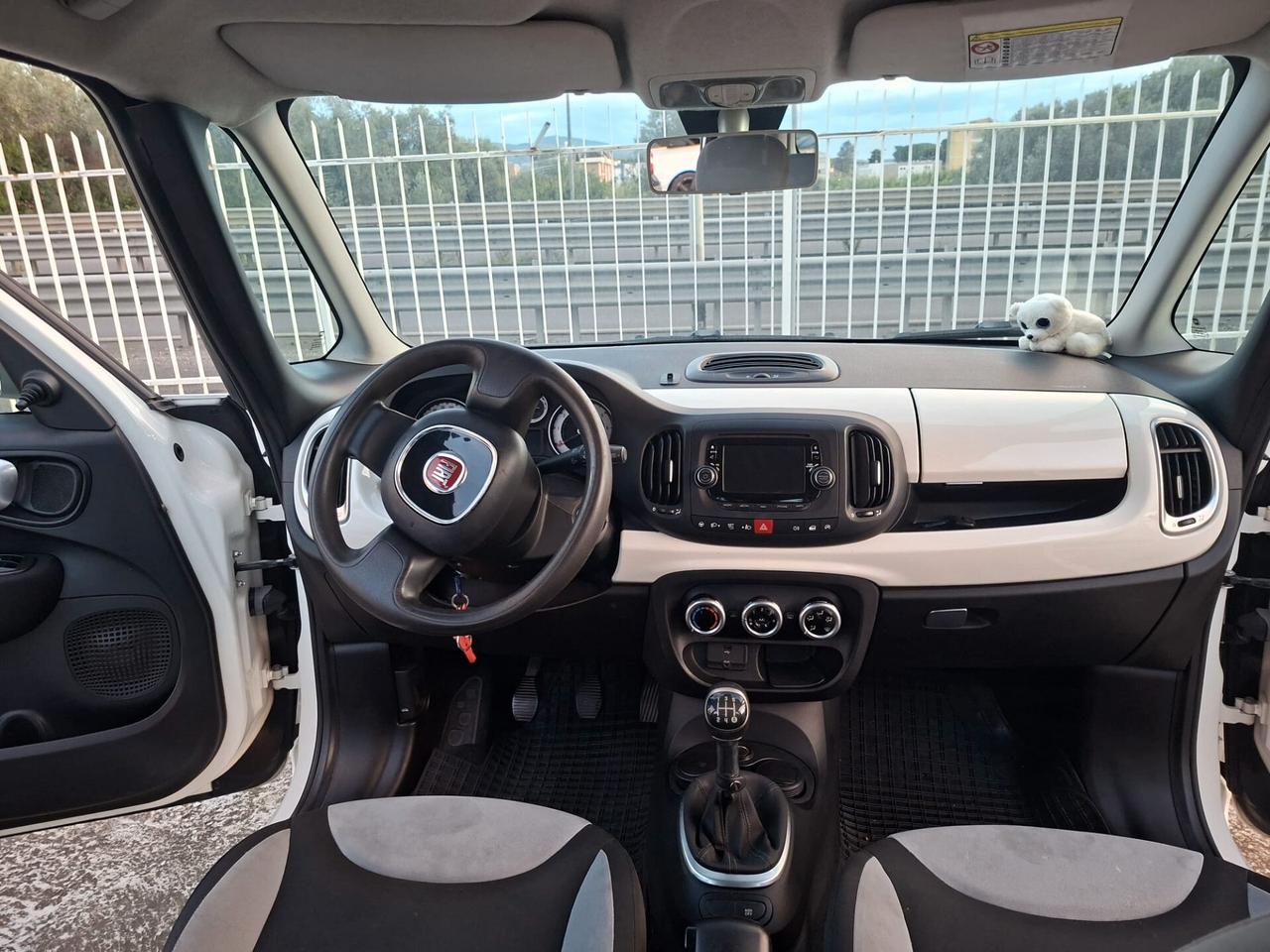 Fiat 500L 1.3 Multijet 85 CV Lounge motore sostituito
