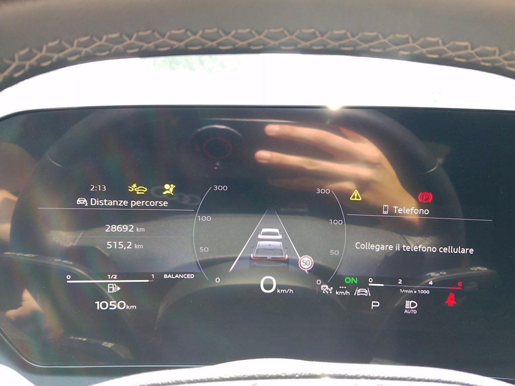 AUDI A5 avant 2.0 tdi mhev+ business advanced 204cv s-tronic del 2025