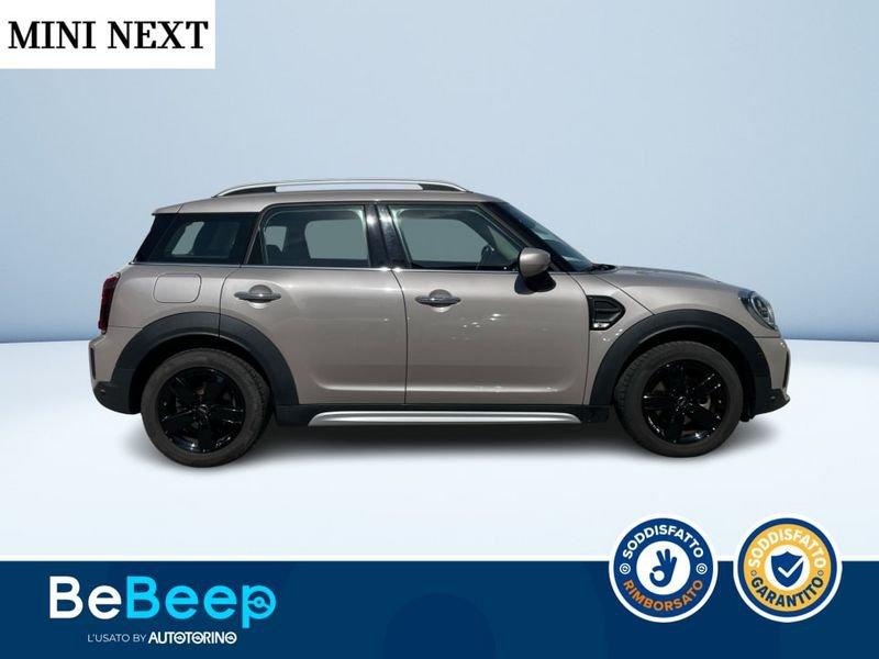 MINI Mini Countryman F60 MINI COUNTRYMAN 1.5 ONE BUSINESS AUTO