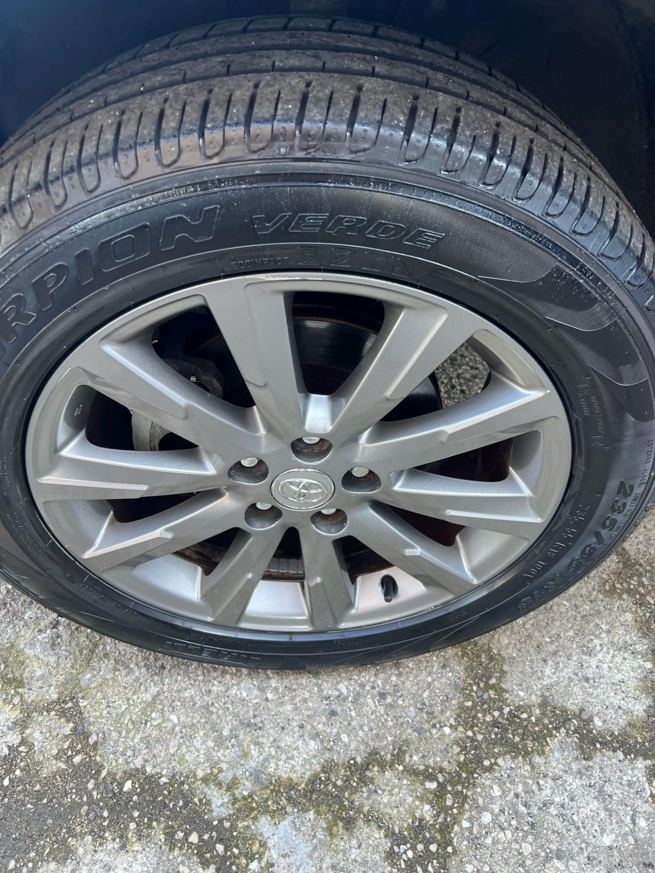 Toyota RAV 4 RAV4 Crossov. 2.2 D 150 CV Style 2013