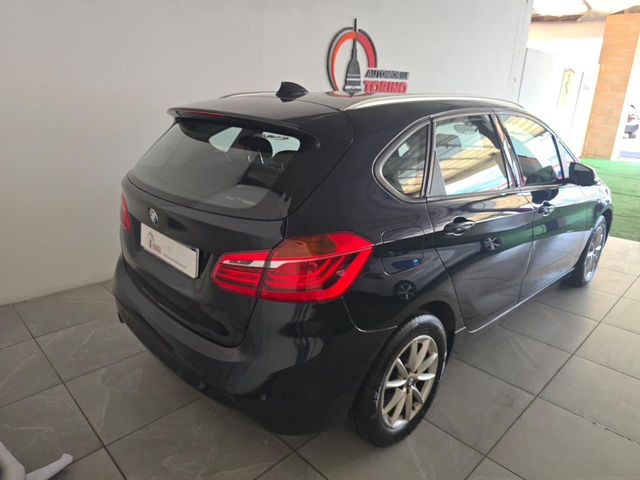 Bmw 218 218d Coupé Sport