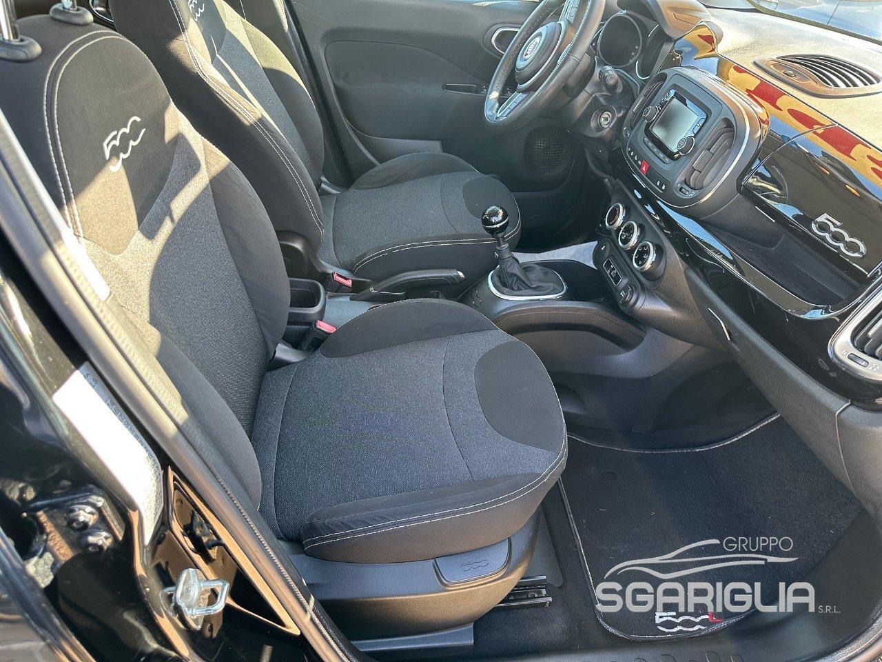 FIAT 500L 1.4 GPL FULL OPTIONAL