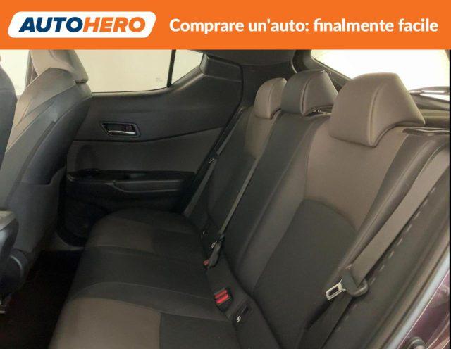 TOYOTA C-HR 2.0 Hybrid E-CVT Lounge