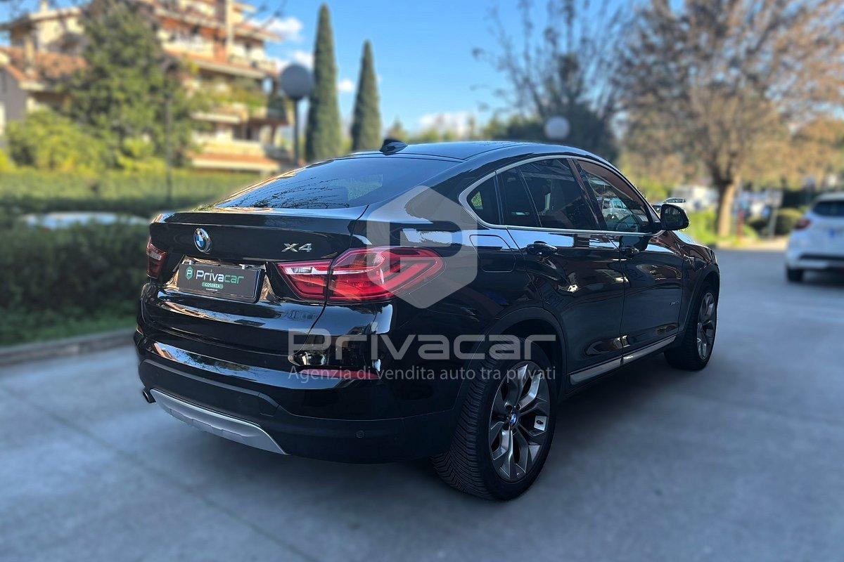 BMW X4 xDrive20d