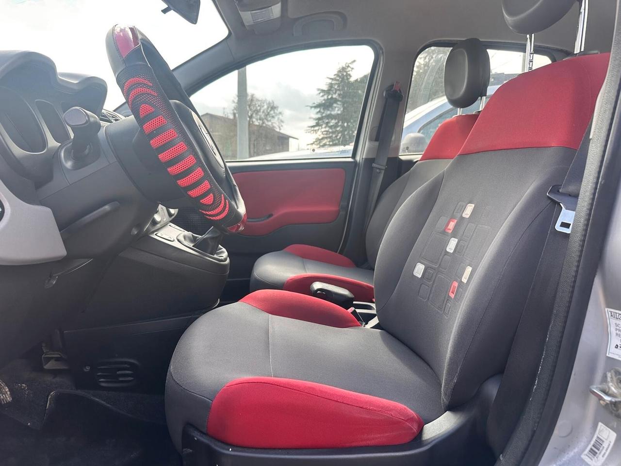 Fiat Panda 1.2 EasyPower Lounge