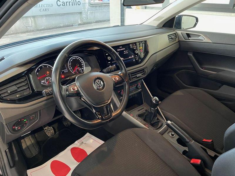 Volkswagen Polo 1.0 EVO 59kW Comfortline