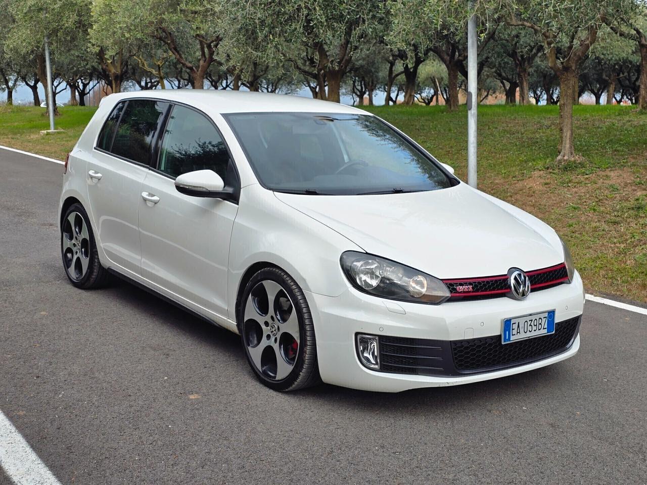 Volkswagen Golf GTI 2.0 BENZINA UNICO PROPRIETARIO ANNO 12/2009
