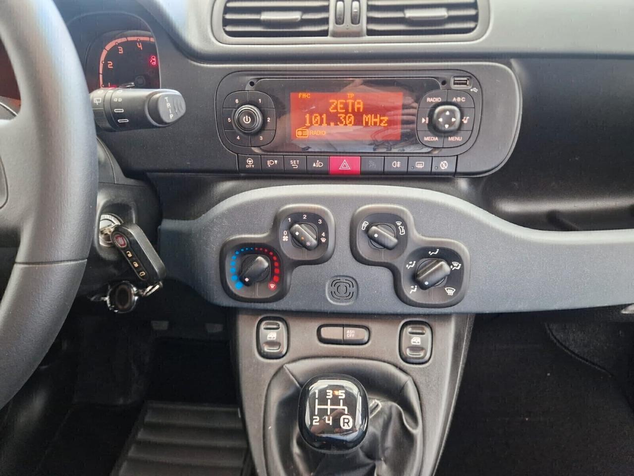 Fiat Panda 1.2 fire lounge
