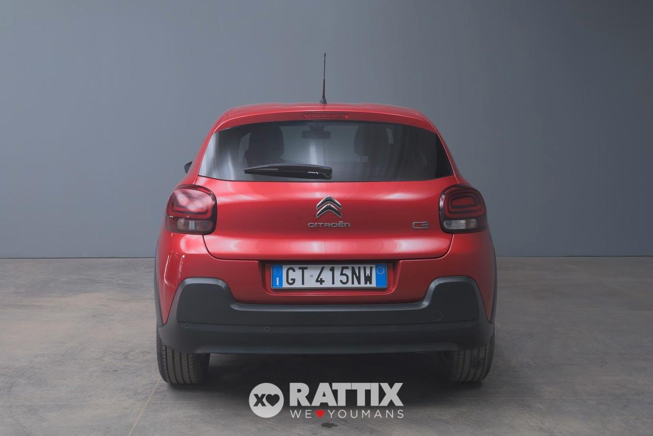 Citroen C3 1.2 Puretech 110CV Max
