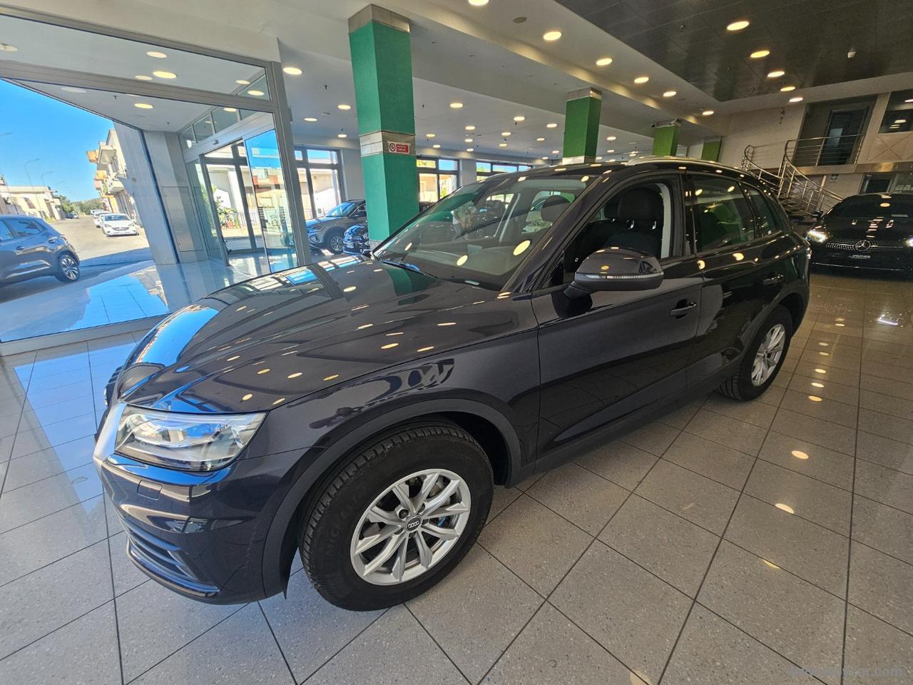 AUDI Q5 2.0 TDI 190CV quattro S tr. Business